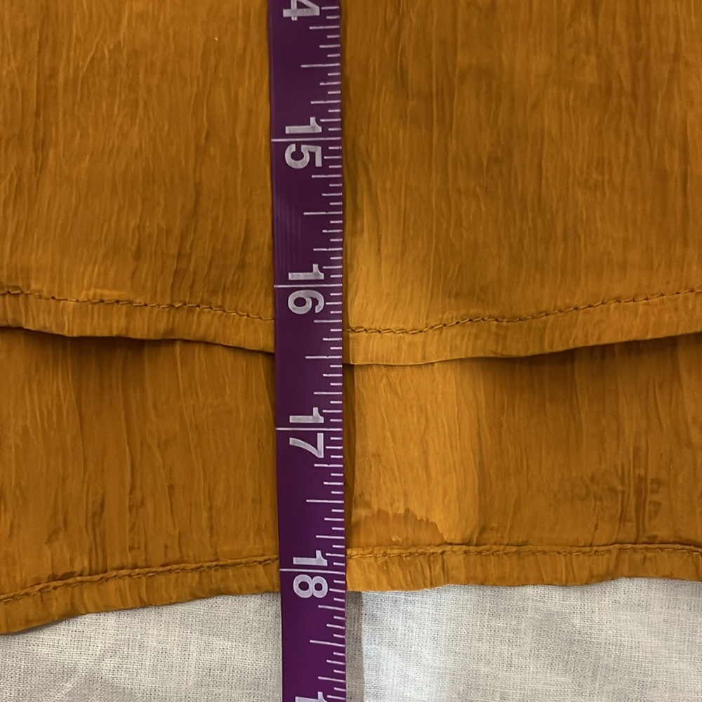 NEW Madewell Cropped Shirt!!! - Picture 4 of 4